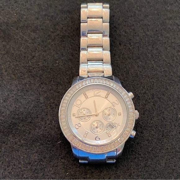 Silpada Finishing Touch Watch - Picture 1 of 14
